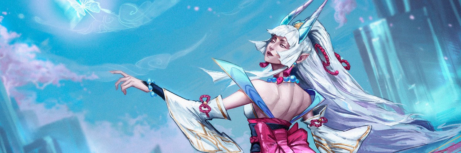 Ulchete 🌸's banner