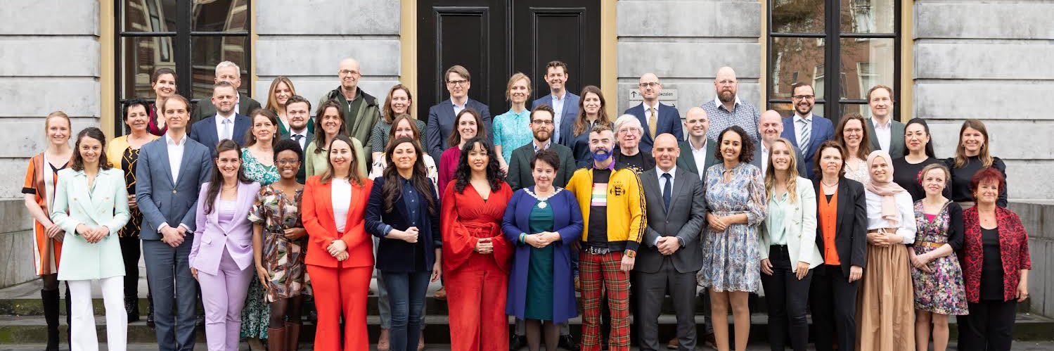Gemeenteraad Utrecht banner