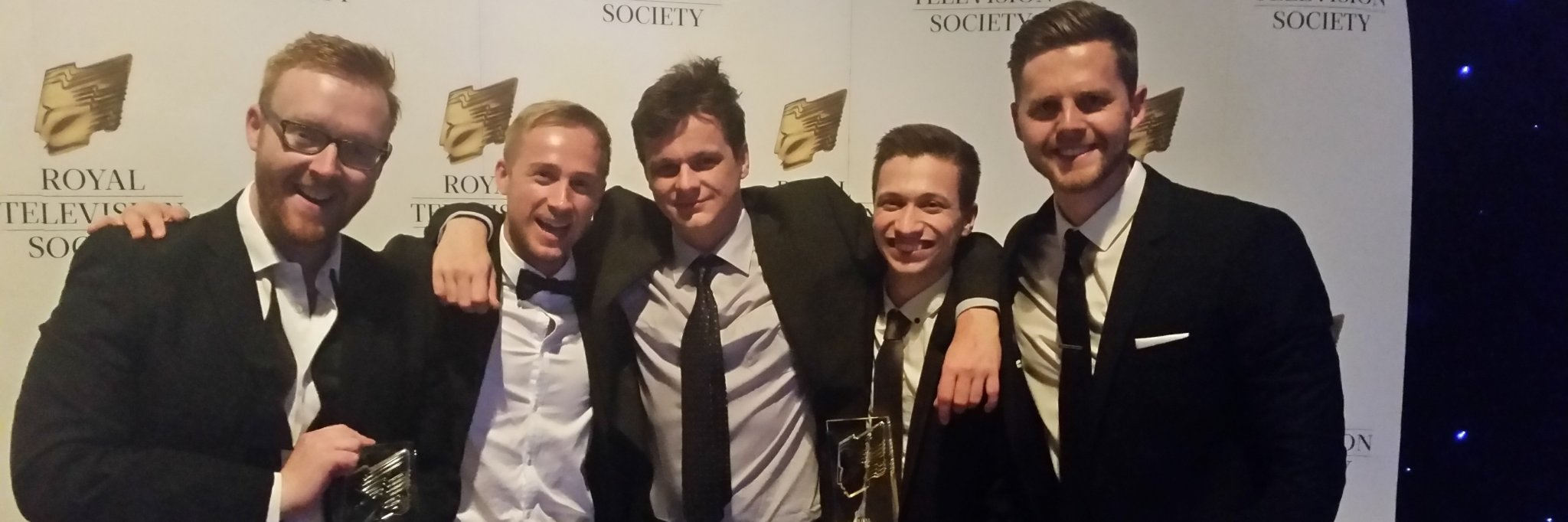 Joseph Robinson banner