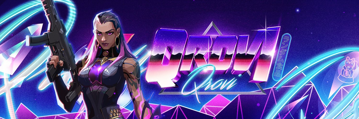 Qrovi's profile banner image
