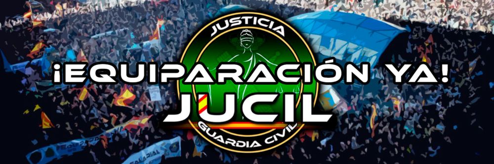 Jucil Nacional's banner