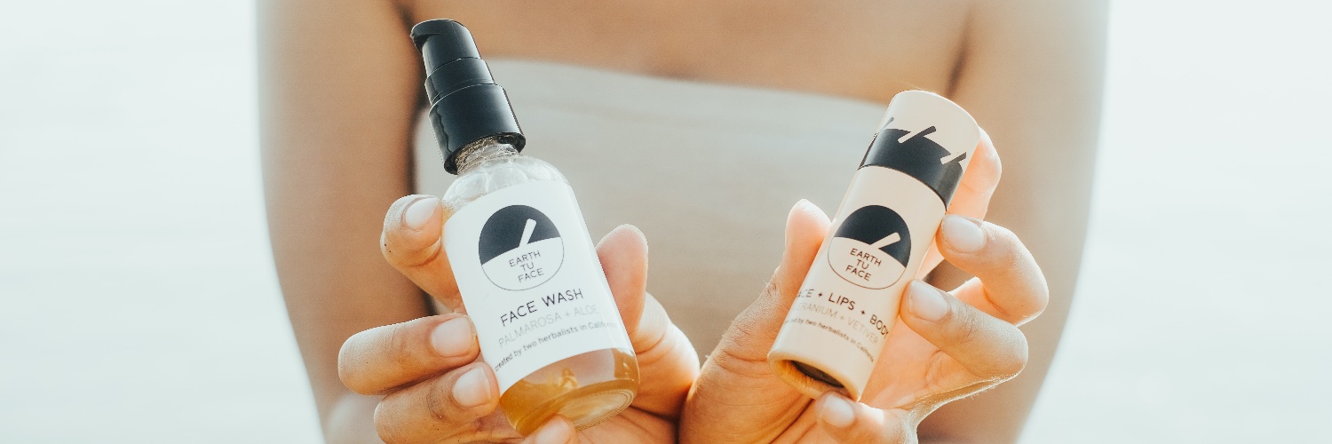 Earth Tu Face banner