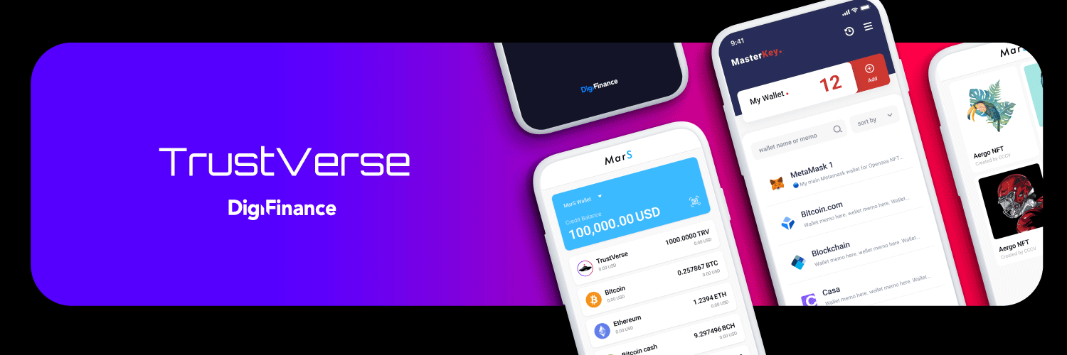 TrustVerse banner