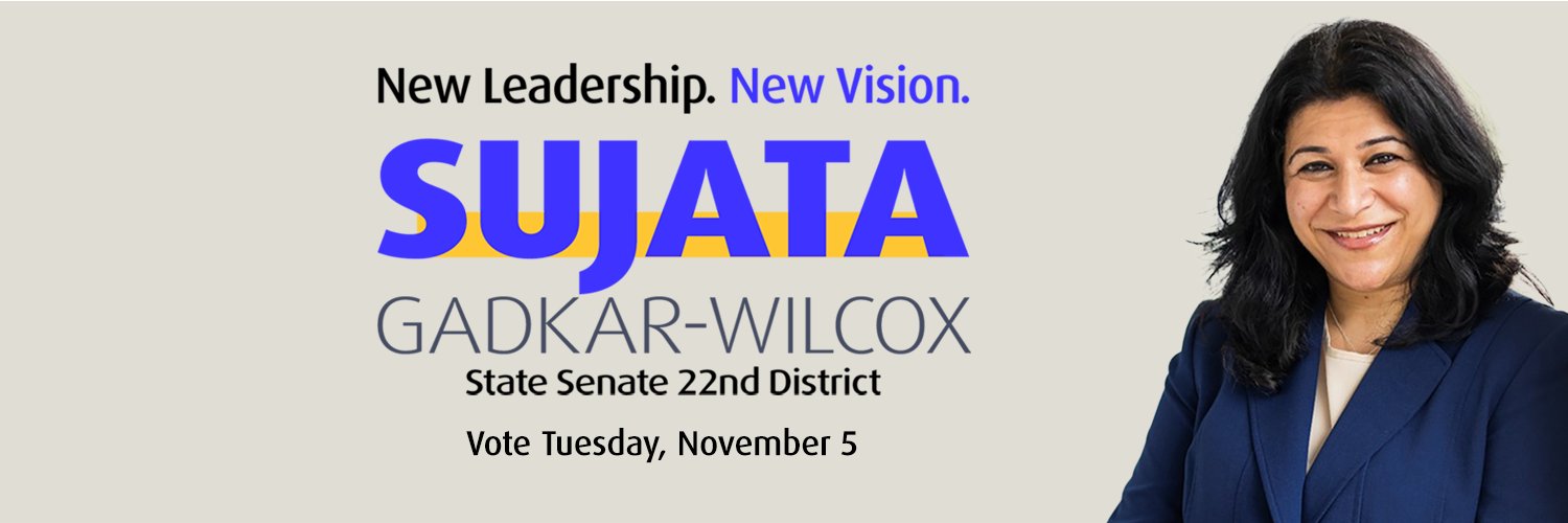 Sujata for CT banner