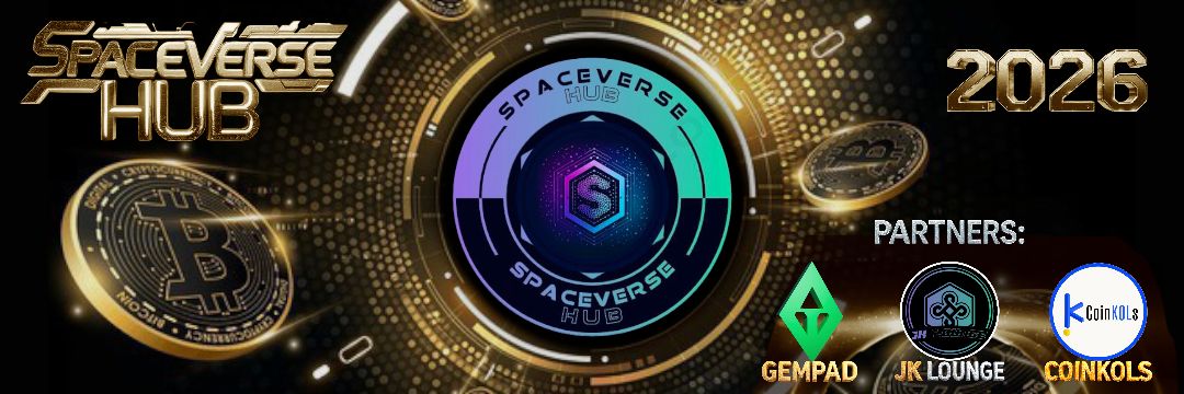 SpaceVerse Hub banner