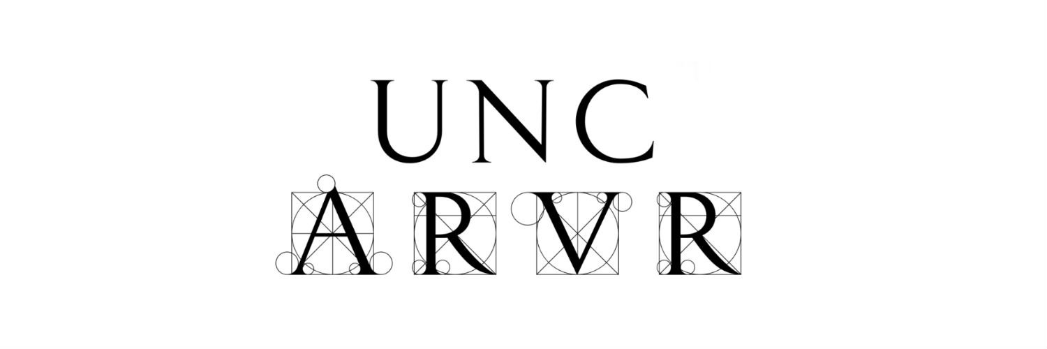 UNC AR/VR banner