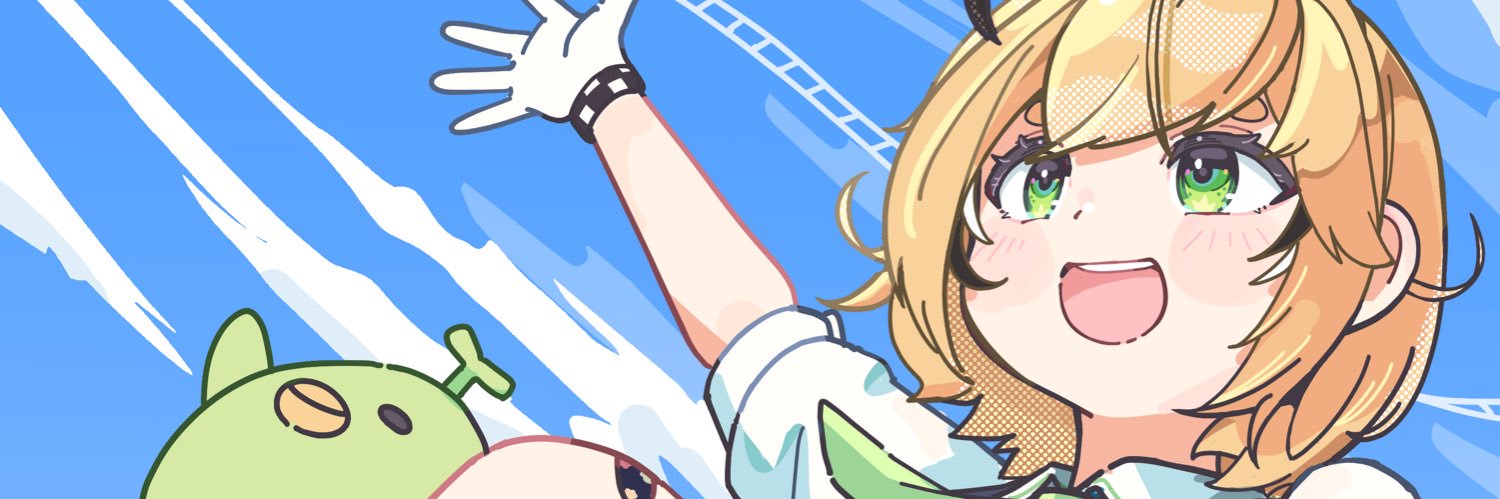 月と犬 ☪︎*'s banner