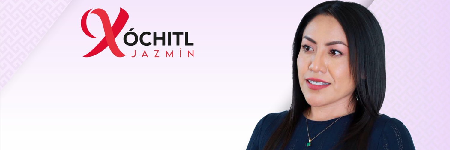 Xóchitl Jazmín Velázquez Profile Banner