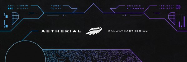aetherialgg Profile Banner