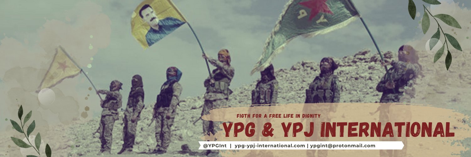 YPG & YPJ International's banner