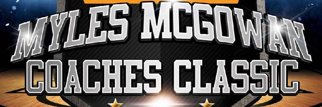 Myles McGowan Coaches Classic - Fresh Faces banner