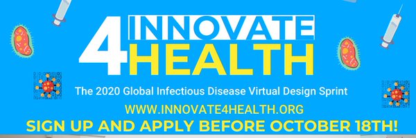 Innovate4Health Profile Banner