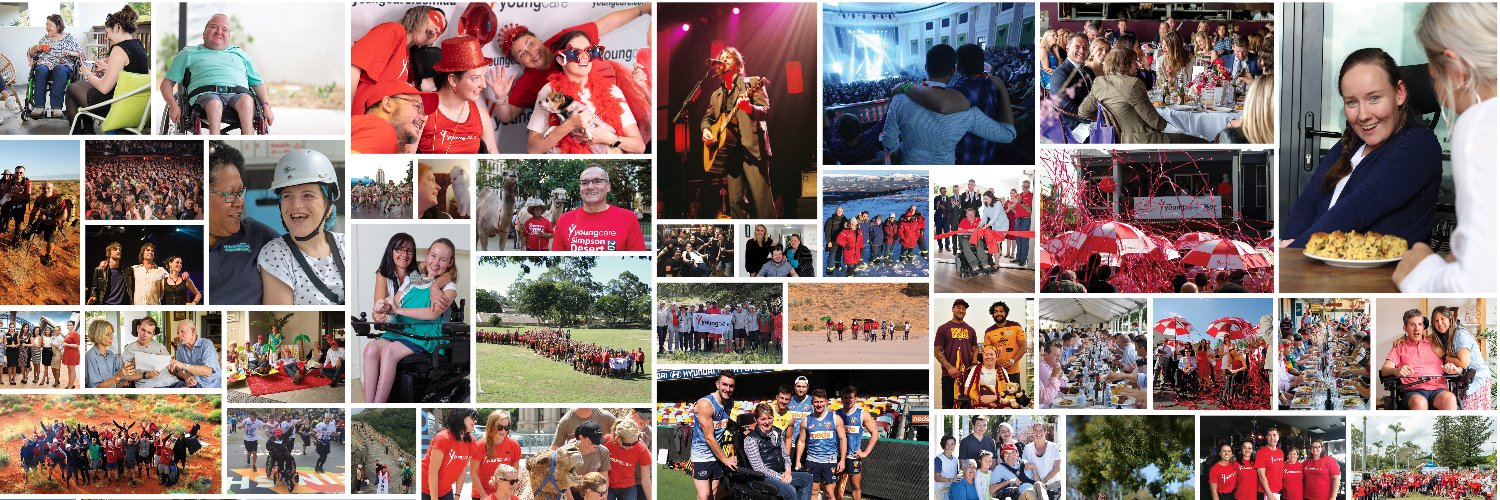 Youngcare Australia banner