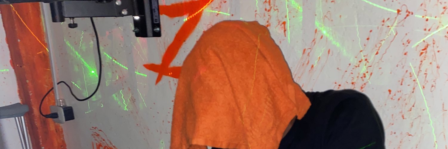 negro dotado banner