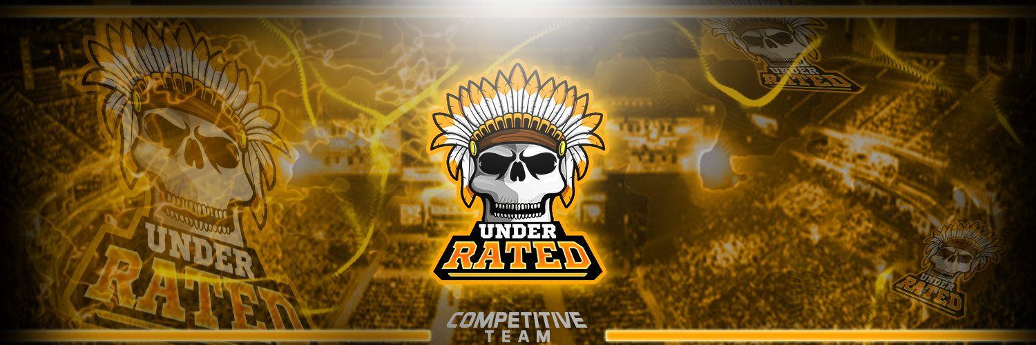 Under Rated ™ banner