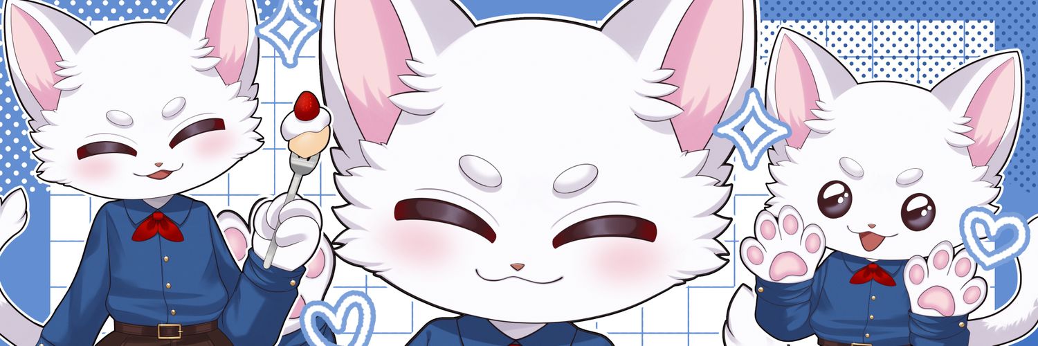 TheCakeloverVT ₍^. .^₎⟆ banner