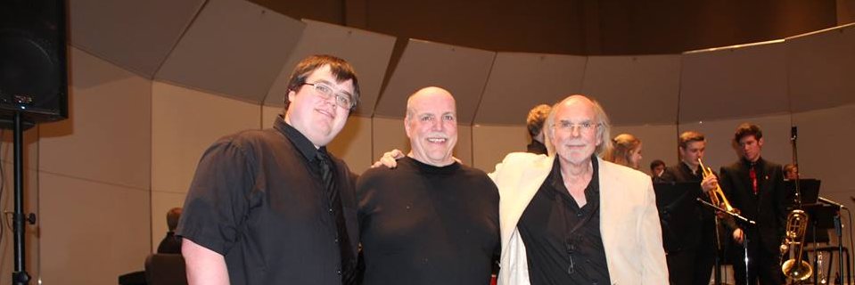 The Milwaukee Jazz Orchestra, Inc./MJO Brothers banner