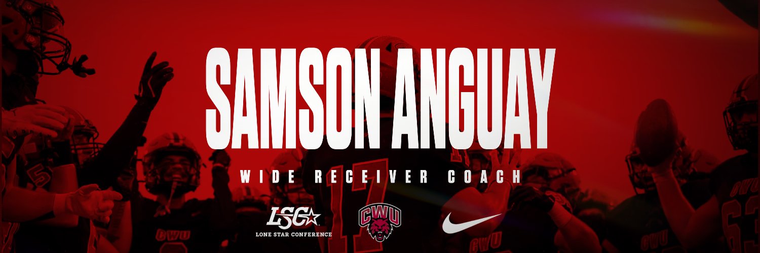 Samson Anguay banner
