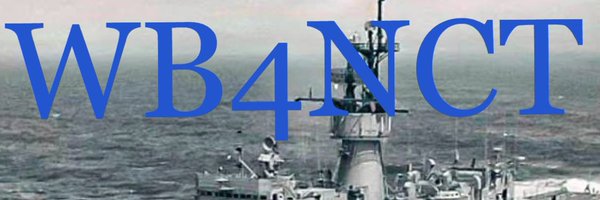 WB4NCT Profile Banner
