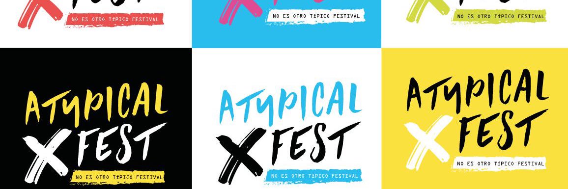 Atypical Records banner