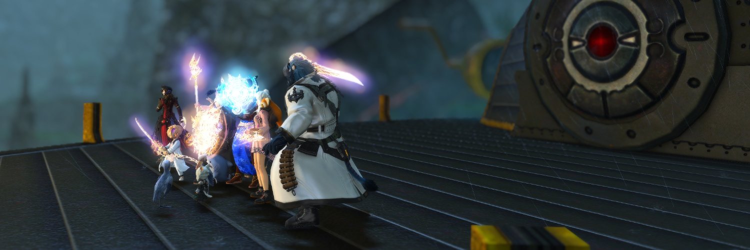 aririn_ff14's profile banner image