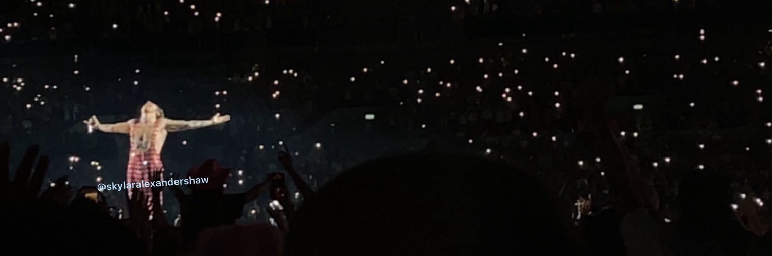 SkylarAlexShaw's profile banner image