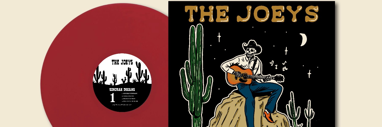 The Joeys banner
