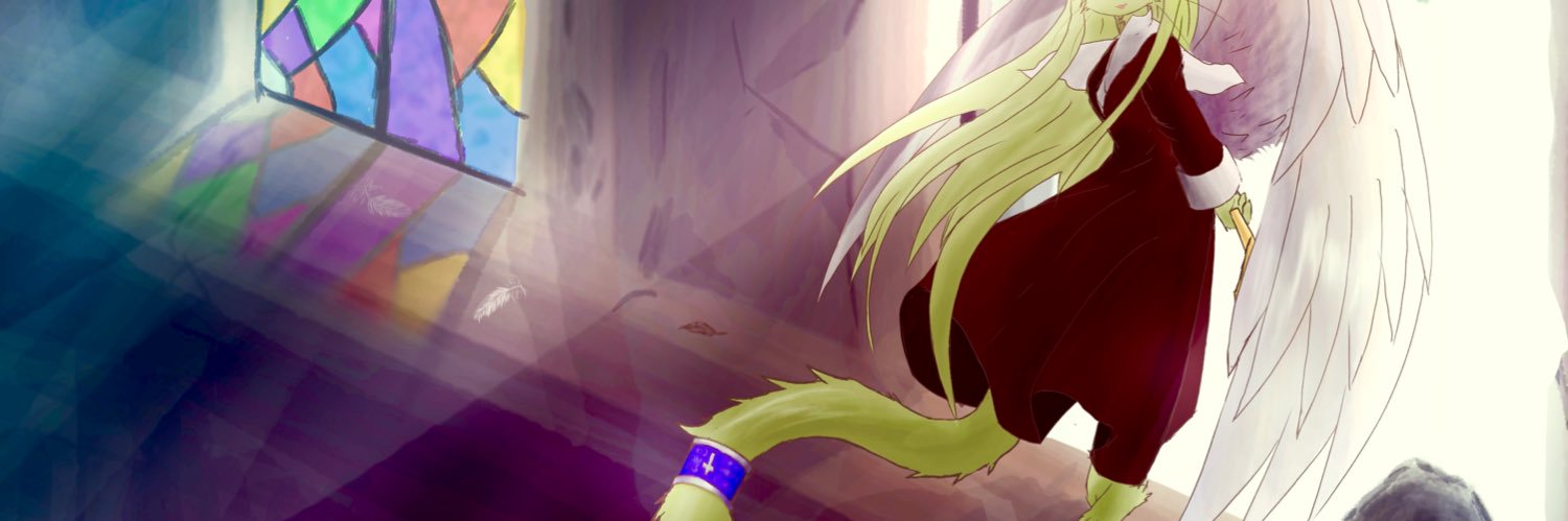幻獣うにょふ banner