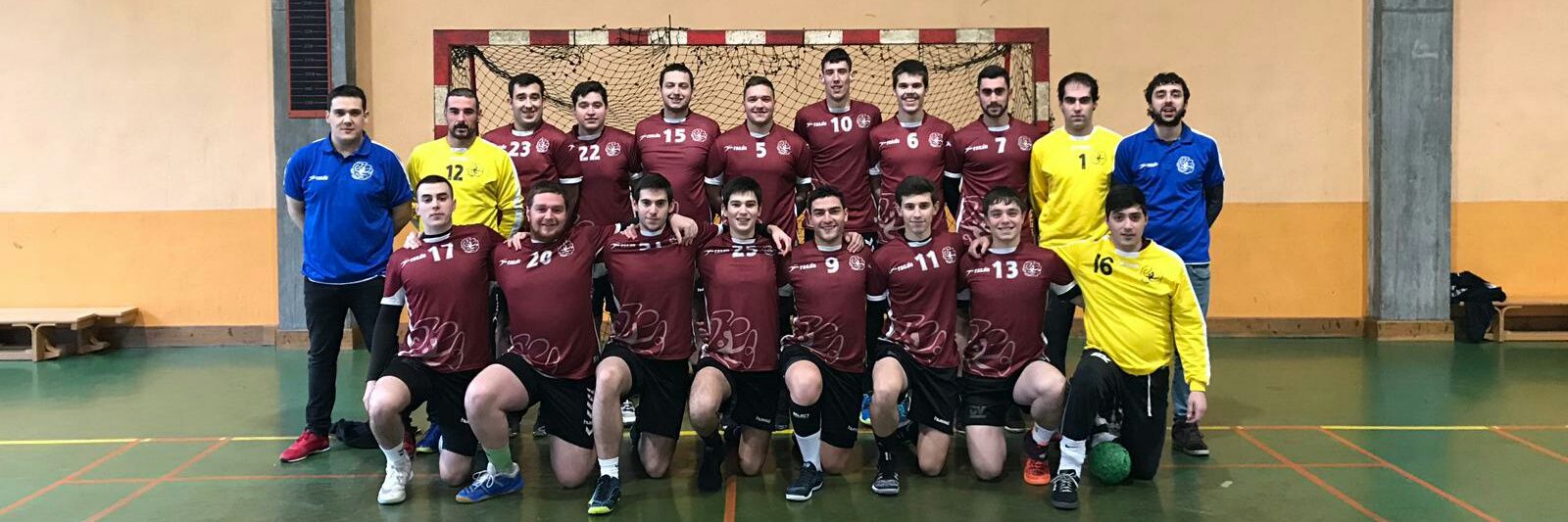 Haritza (Eibar Eskubaloia B) banner
