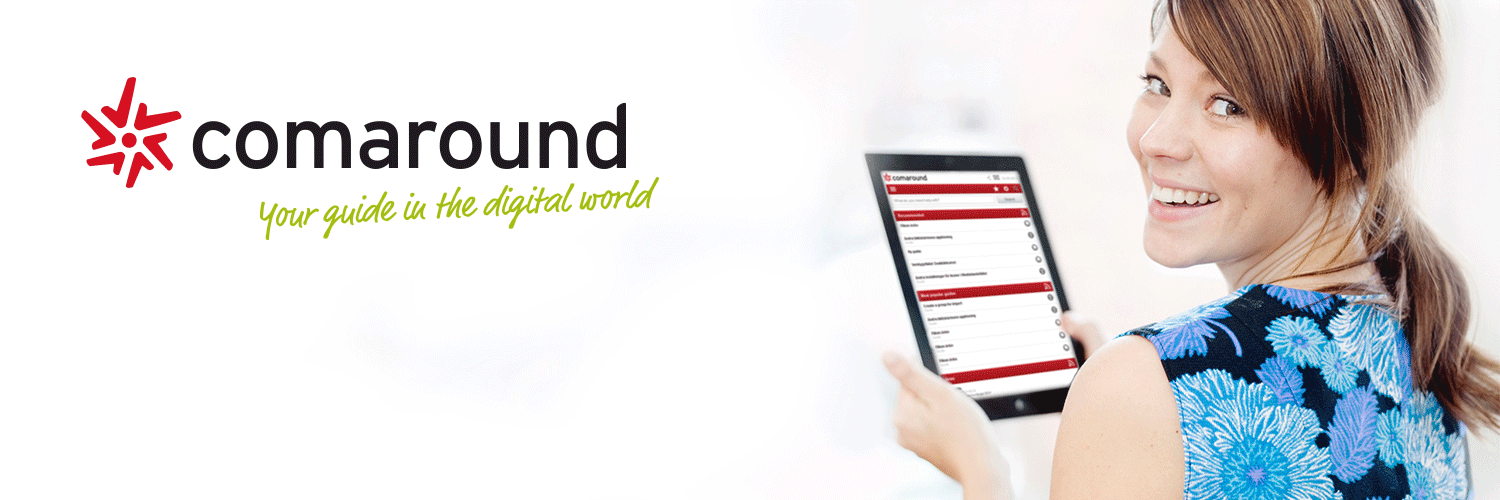 ComAround's profile banner image