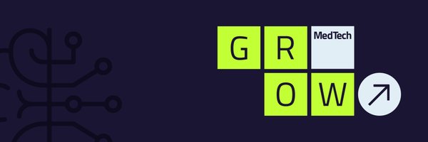 growmedtech Profile Banner