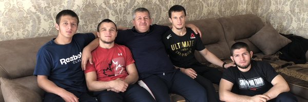 Umar Nurmagomedov Profile Banner