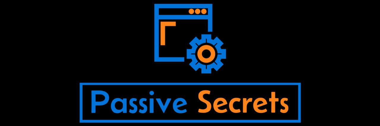 passivesecrets's profile banner image