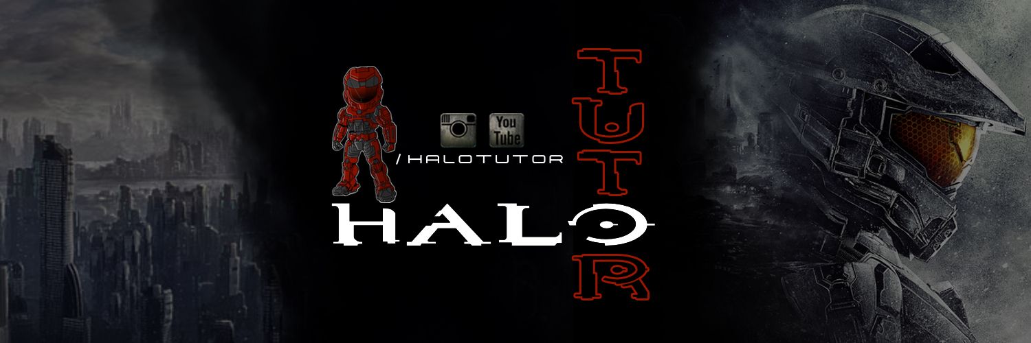 Halo Tutor banner