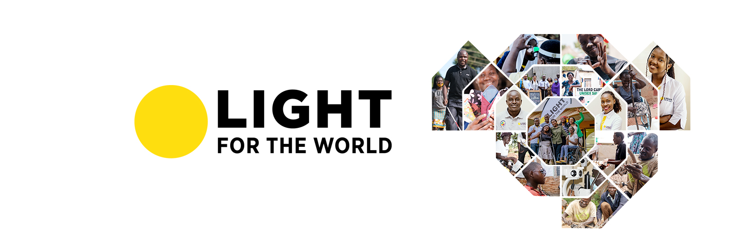 Light For The World Uganda's banner