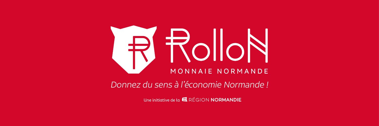 RolloN, la Monnaie Normande Citoyenne banner