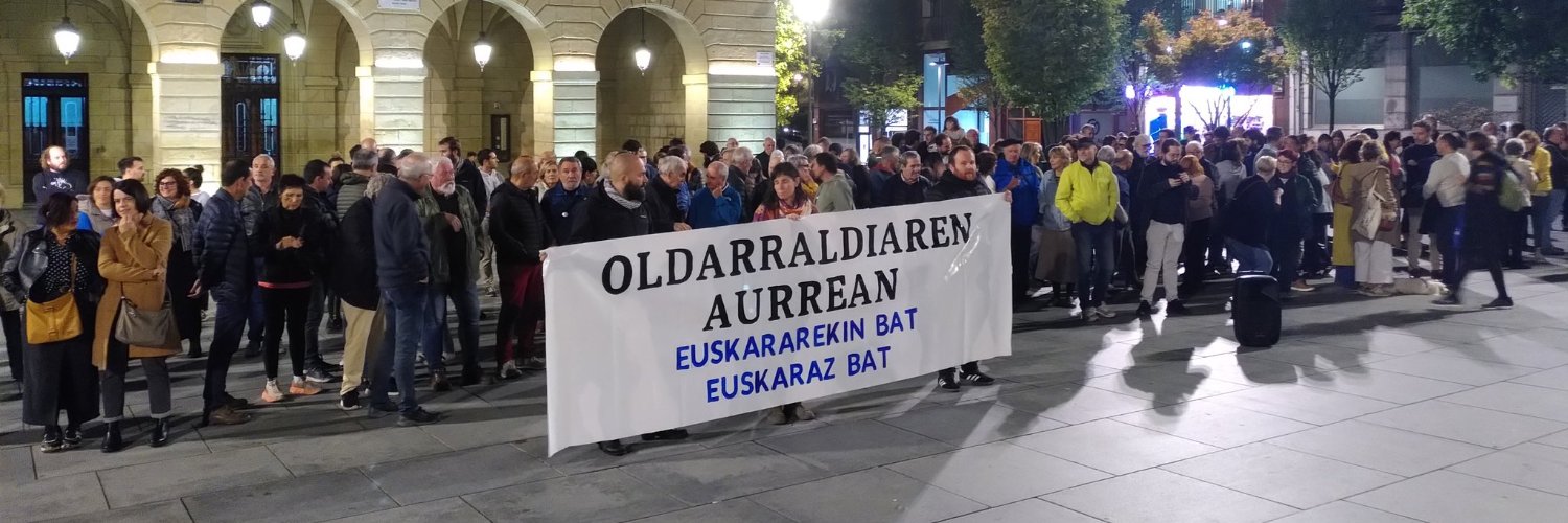Aitzondo Euskara Taldea banner