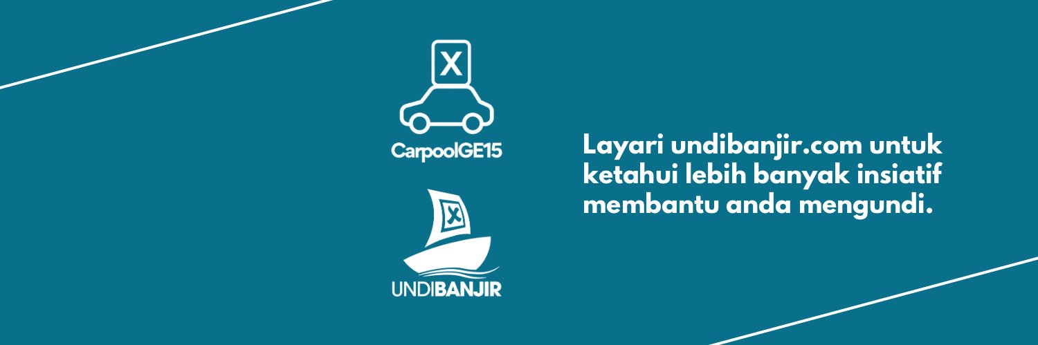 CarpoolGE15's profile banner image