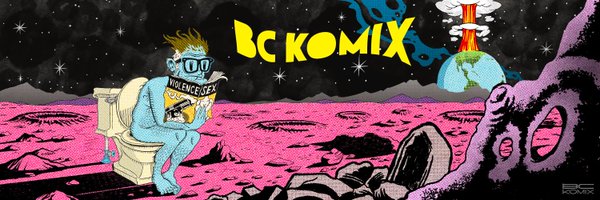 bckomix Profile Banner