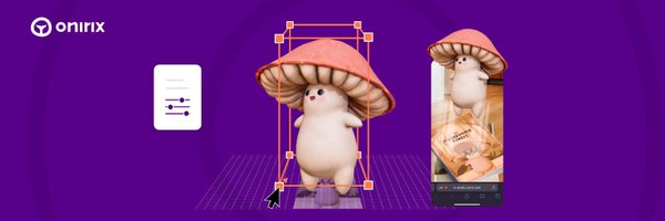 onirix Profile Banner