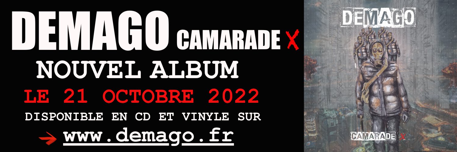 DemagoOfficiel's profile banner image