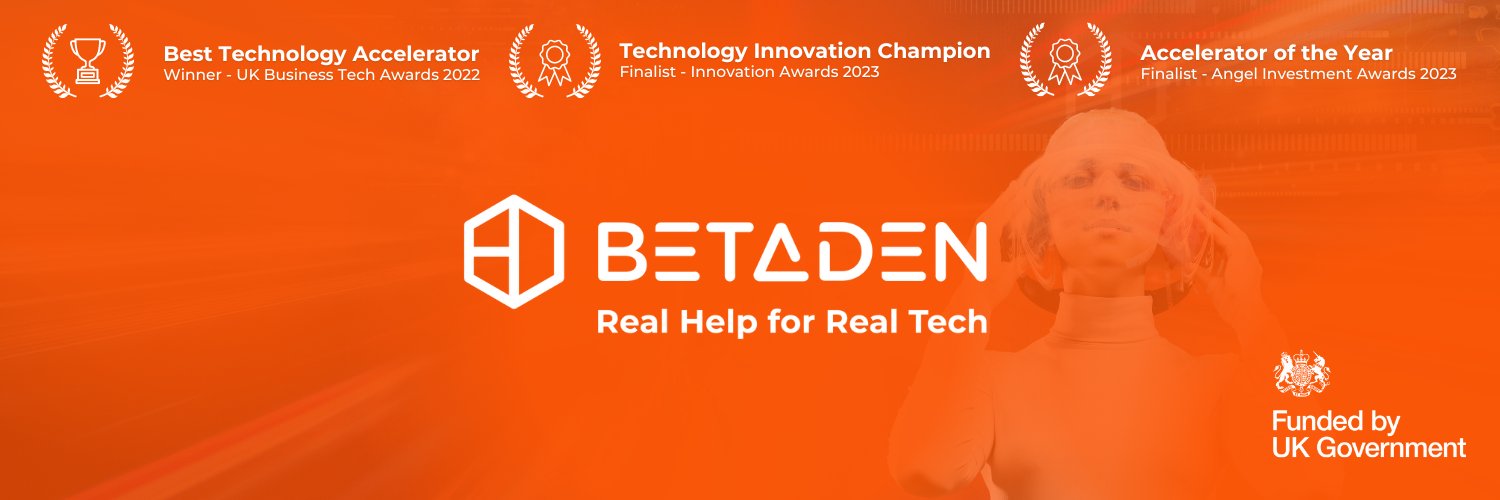 BetaDen banner