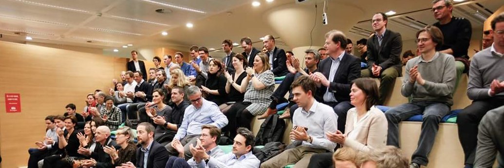 PropTech Lab (Belgium) banner