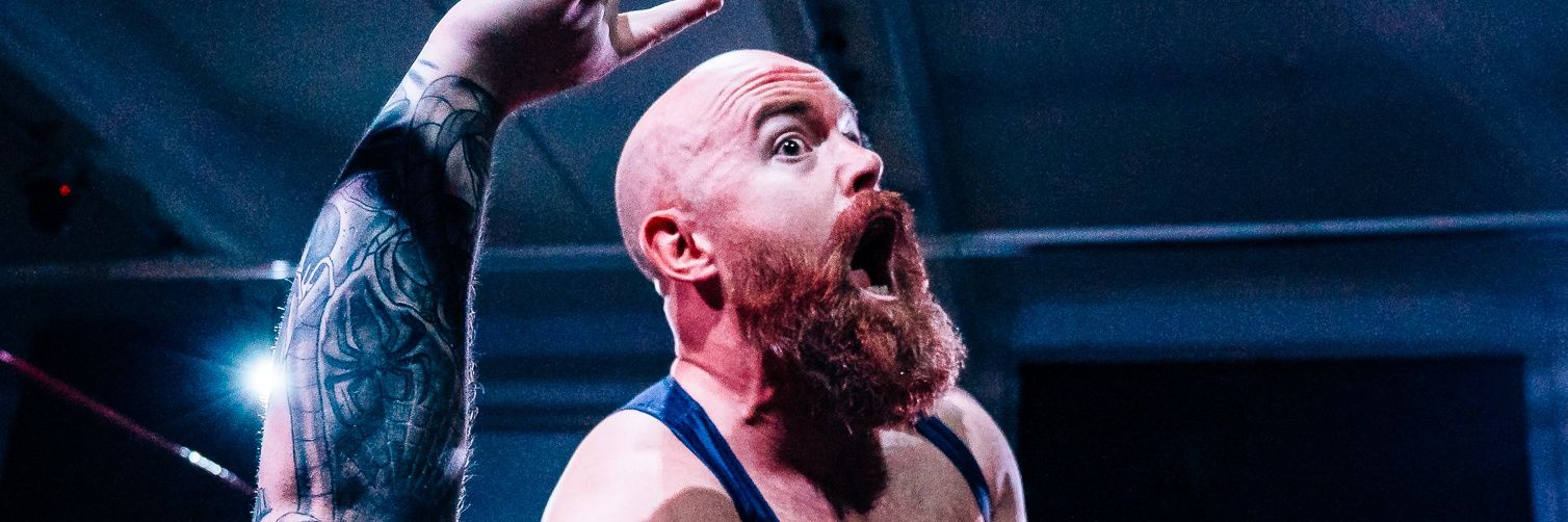 Rex Armstrong banner