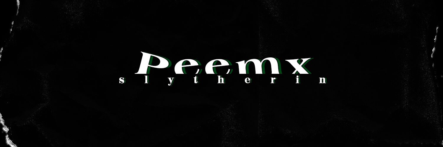 peemx Profile Banner