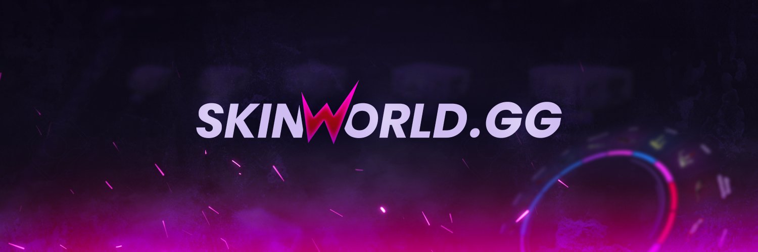 SkinWorld banner
