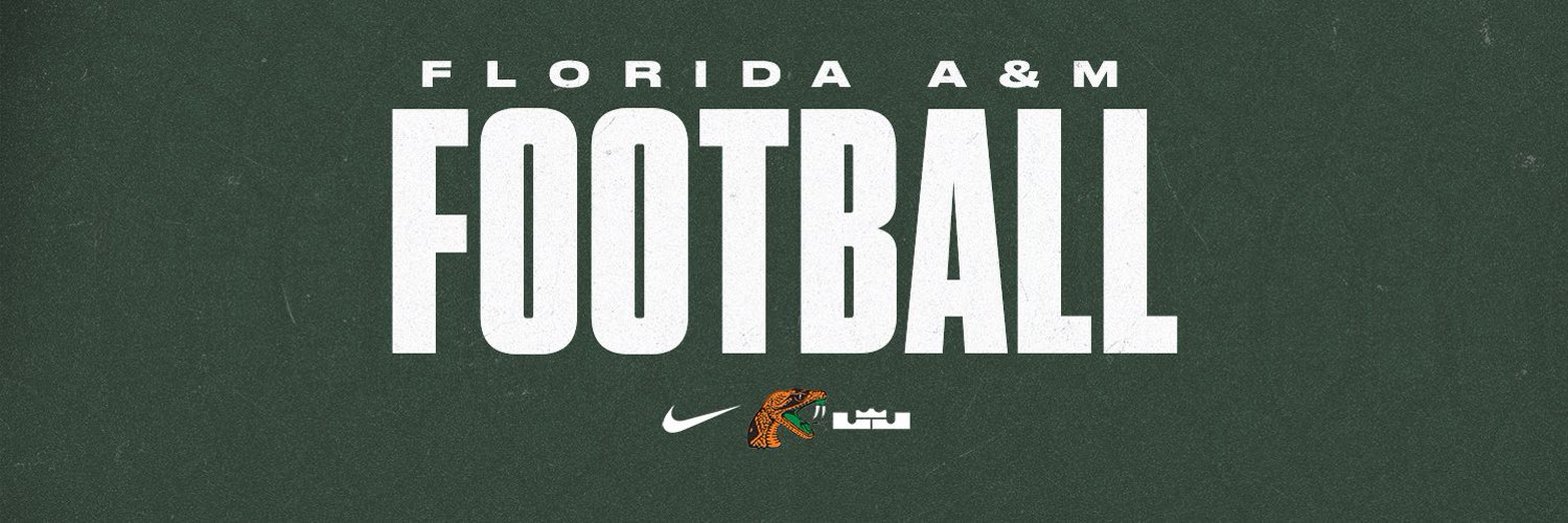 Florida A&M Football 🏈 Profile Banner