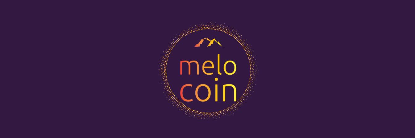 Melocoin banner