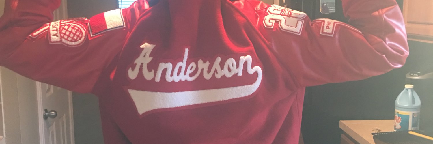 Blakeandersona's profile banner image