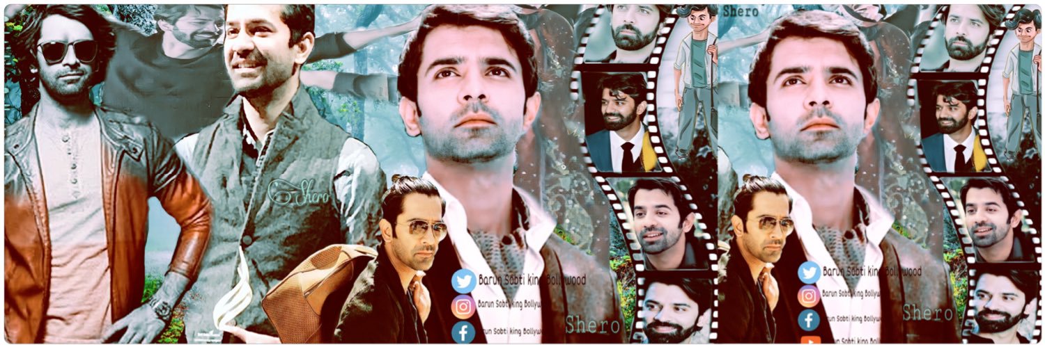 BarunSobti King Bollywood banner